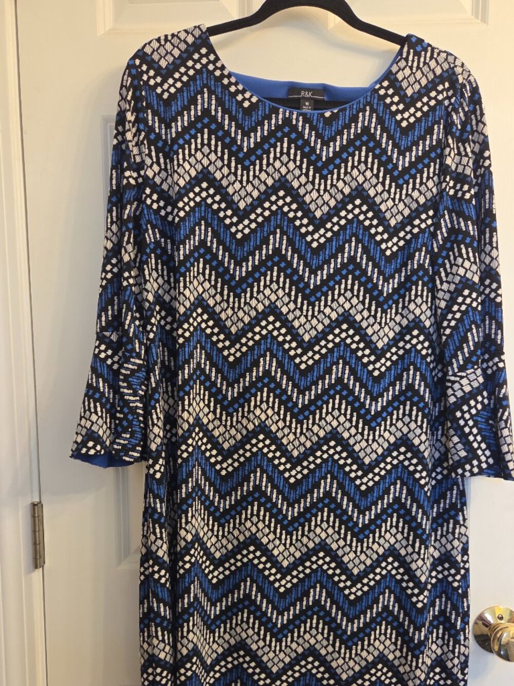 Stylish R&K Dress